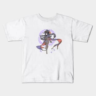 Mona from Genshin Impact Kids T-Shirt